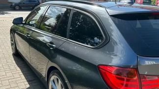 Leasing Wagon BMW 318 2014