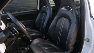 Financování Konvertibilní Abarth 500C 2012
