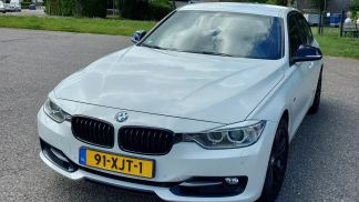 Finansowanie Sedan BMW 320 2012
