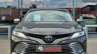 Leasing Sedan Toyota Camry 2020