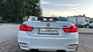 Lízing Kabriolet BMW M4 2017