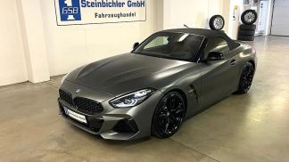 Leasing Convertible BMW Z4 2020