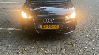 Leasing Coupe Audi A1 2012