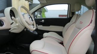 Leasing Convertible Fiat 500C 2020