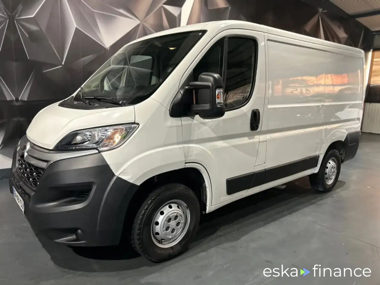 Finansowanie Van Citroën Jumper 2020