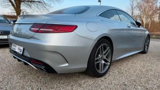 Financování Kupé MERCEDES S 400 2018