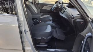 Lízing Hatchback Citroën C4 Picasso 2016