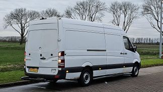 Lízing Van Mercedes-Benz SPRINTER 310 2014