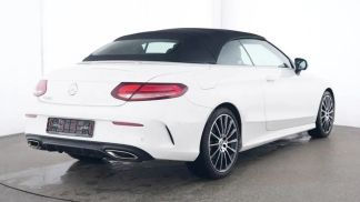 Finansowanie Zamienny MERCEDES C 200 2024