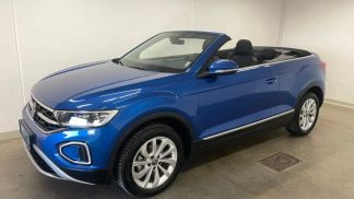 Finansowanie Zamienny Volkswagen T-Roc 2024