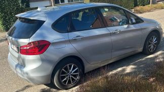 Leasing Hayon BMW 218 2017