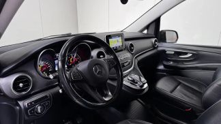 Lízing Hatchback MERCEDES V 220 2015