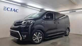 Lízing Hatchback Toyota Proace 2023