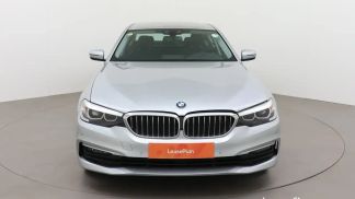 Financování Sedan BMW 520 2019