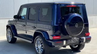 Finansowanie SUV MERCEDES G 500 2023