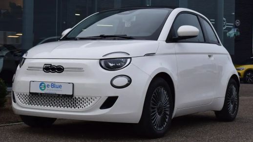 Fiat 500e 2022