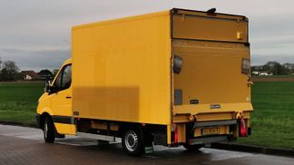 Leasing Closed Box Mercedes-Benz SPRINTER 310 2015