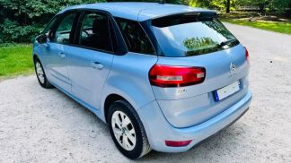 Leasing Hatchback Citroën C4 Picasso 2015