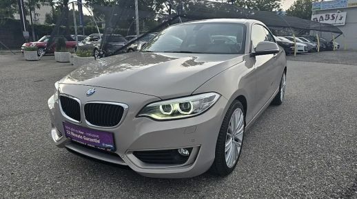 BMW 220 2016