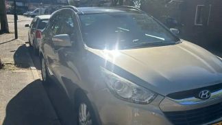 Financování Hatchback Hyundai ix35 2010