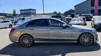 Lízing Sedan MERCEDES C 43 AMG 2016