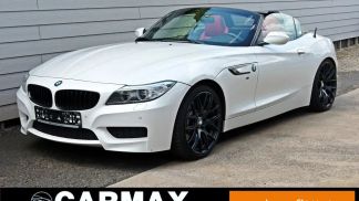 Leasing Convertible BMW Z4 2015