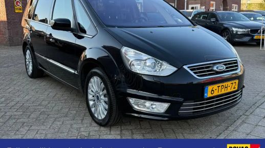 Ford Galaxy 2014