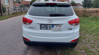 Leasing SUV Hyundai ix35 2011