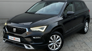 Leasing SUV Seat Ateca 2021