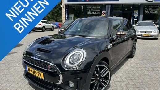 MINI Cooper S Clubman 2016
