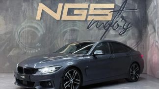 Leasing Coupé BMW 435 2019