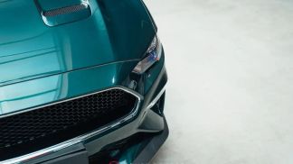 Leasing Coupe Ford Mustang 2020
