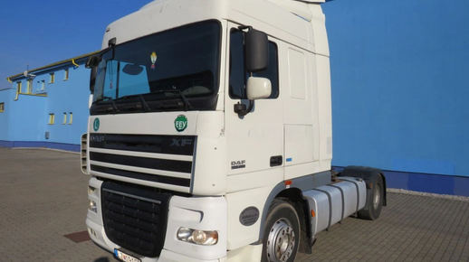 DAF XF105.460FT 2014