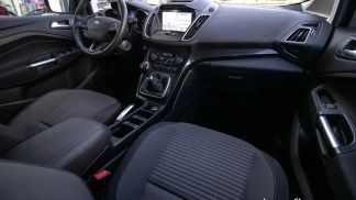 Financování Hatchback Ford C-Max 2018