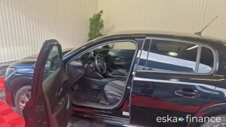 Finansowanie Sedan Peugeot 208 2021