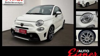 Lízing Kabriolet Abarth 595C 2020