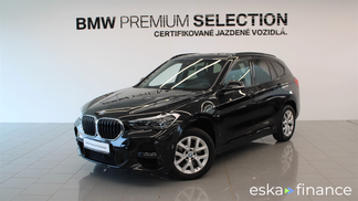 Lízing SUV BMW X1 2022