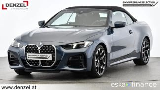Lízing Kabriolet BMW 420 2024