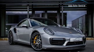 Leasing Coupé Porsche 911 2017