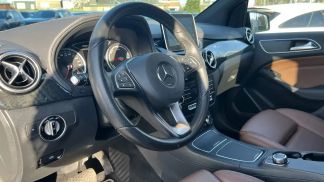 Lízing Hatchback MERCEDES B 250 2016