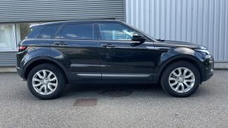 Finansowanie SUV Land Rover Range Rover Evoque 2016