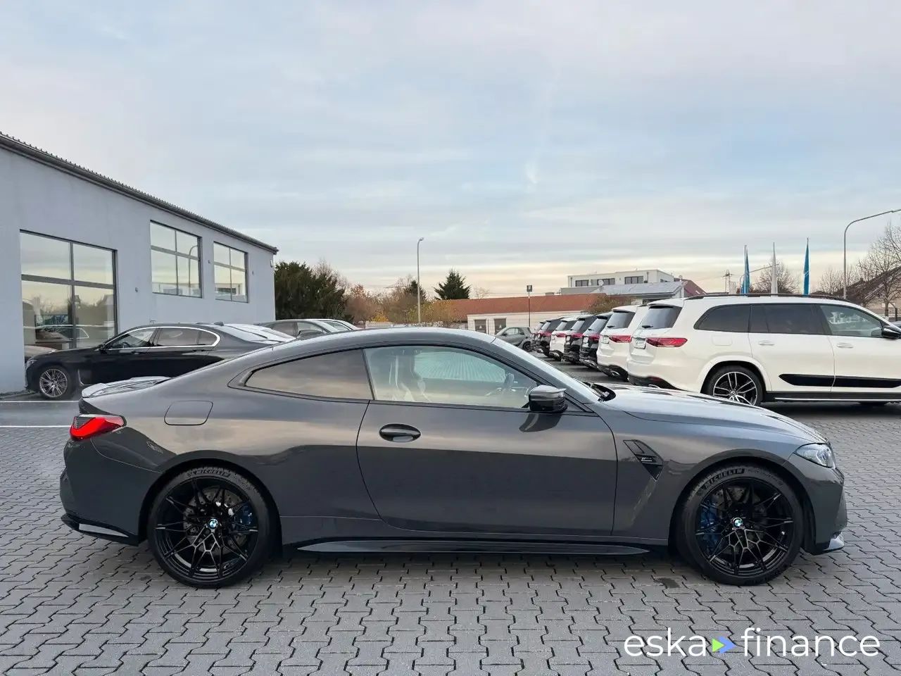 Financování Kupé BMW M4 2022