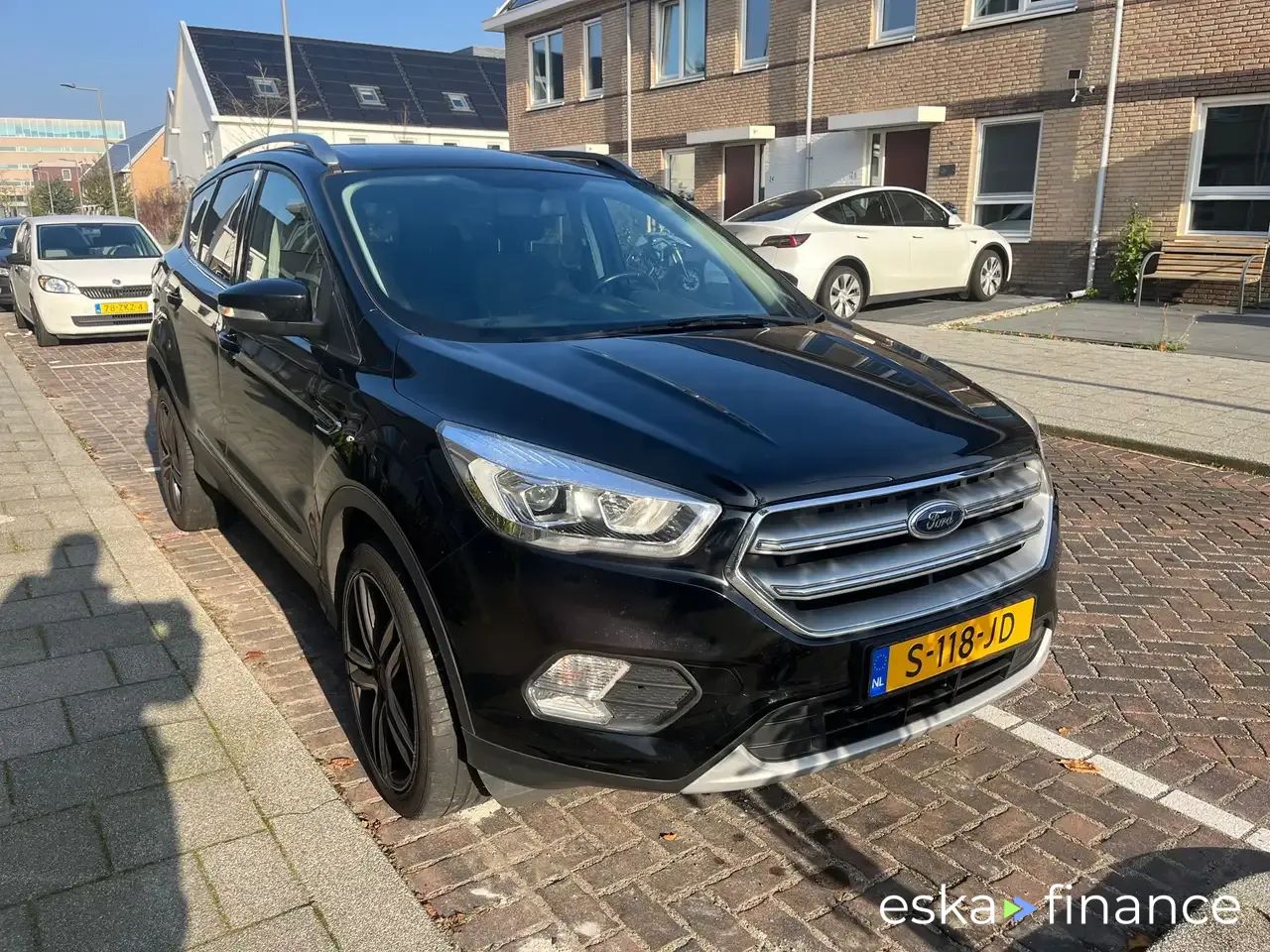 Leasing Hatchback Ford Kuga 2018