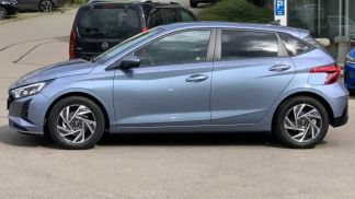Leasing Hatchback Hyundai i20 2024