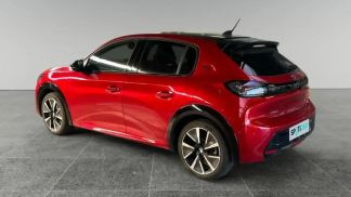 Leasing Sedan Peugeot E-208 2021