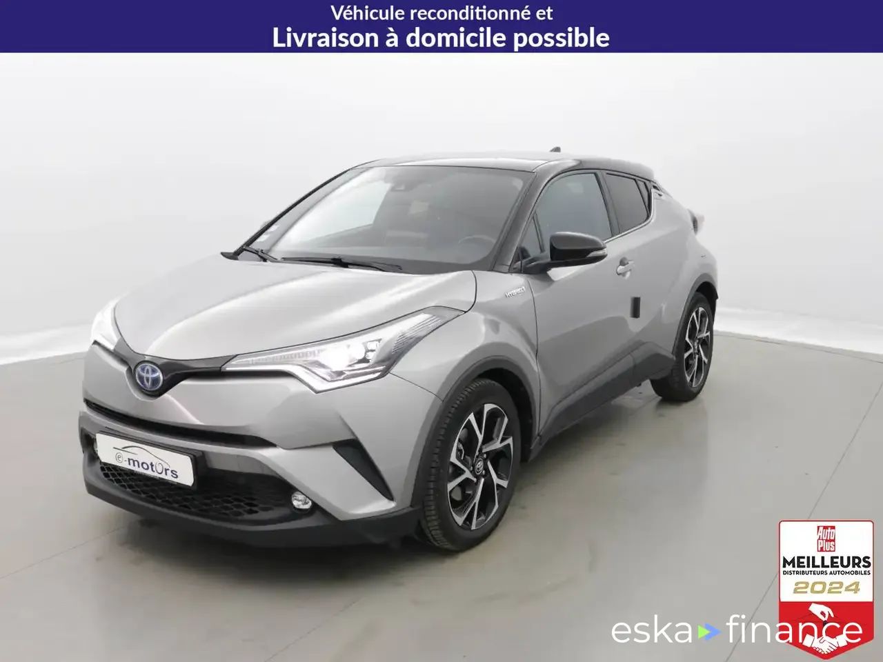 Leasing SUV Toyota C-HR 2018