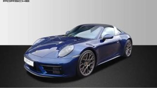 Leasing Convertible Porsche 911 2024