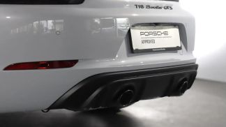 Leasing Convertible Porsche 718 2025