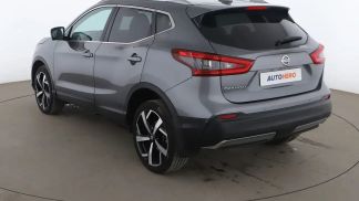Lízing SUV Nissan Qashqai 2019