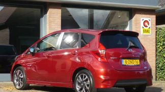Lízing Hatchback Nissan Note 2015